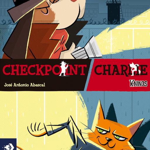 Imagen de juego de mesa: «Checkpoint Charlie»