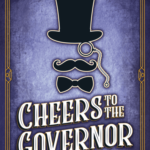 Imagen de juego de mesa: «Cheers To The Governor»