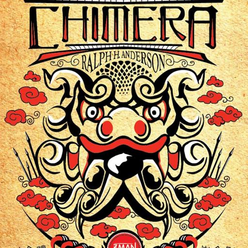 Imagen de juego de mesa: «Chimera»