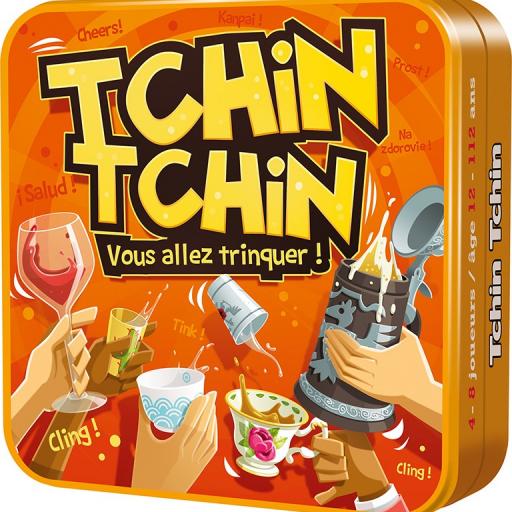 Imagen de juego de mesa: «Chin Chin»