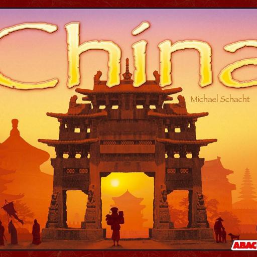 Imagen de juego de mesa: «China»