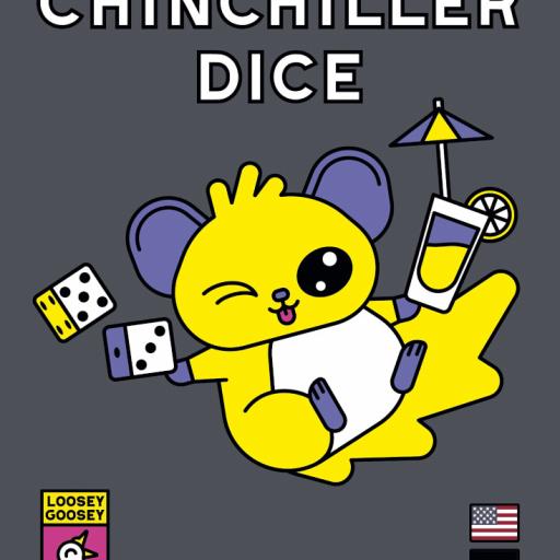 Imagen de juego de mesa: «Chinchiller Dice»