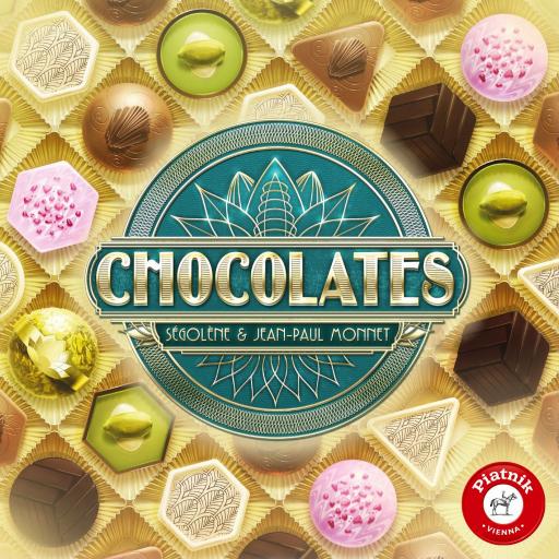 Imagen de juego de mesa: «Chocolates»