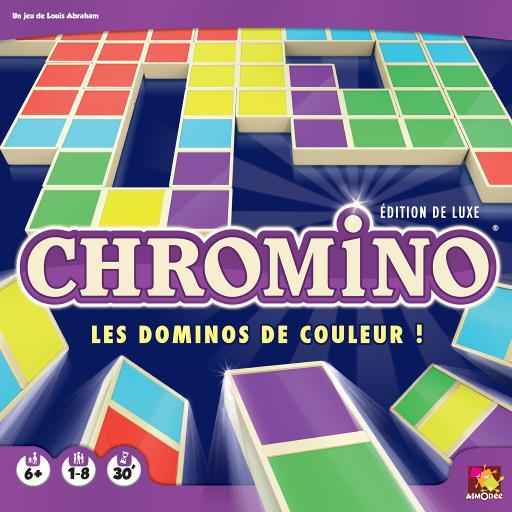 Imagen de juego de mesa: «Chromino»