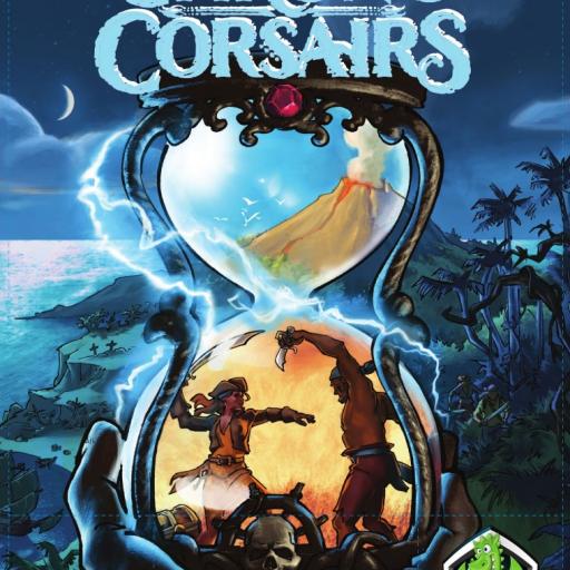 Imagen de juego de mesa: «Chrono Corsairs»