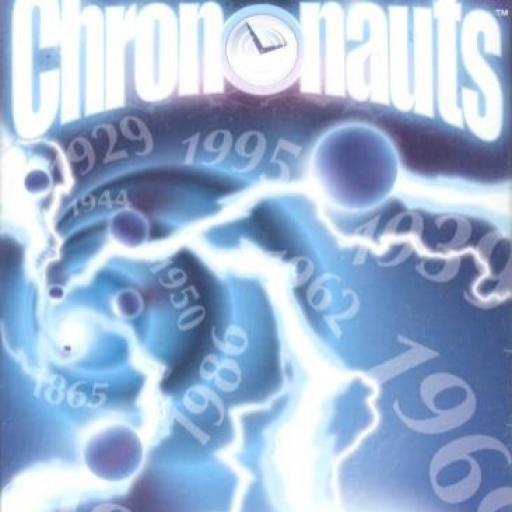 Imagen de juego de mesa: «Chrononauts»
