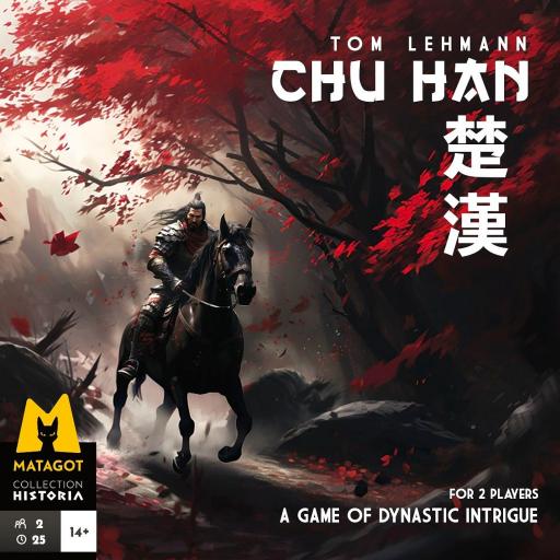 Imagen de juego de mesa: «Chu Han»