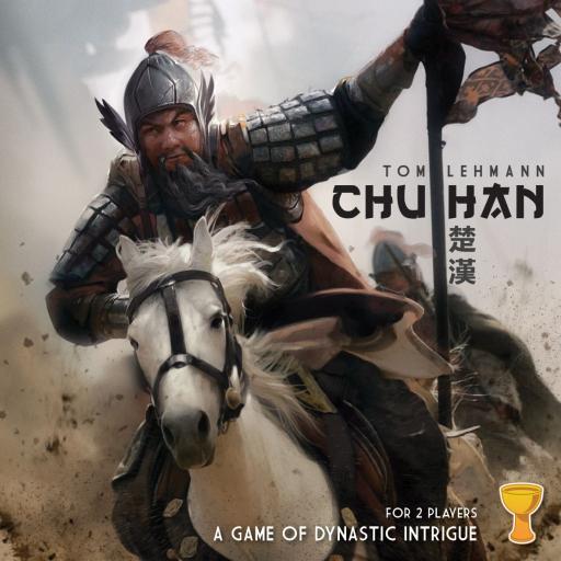 Imagen de juego de mesa: «Chu vs Han»