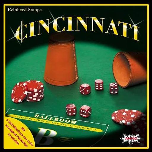 Imagen de juego de mesa: «Cincinnati»