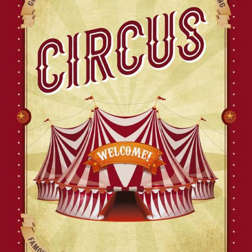 Imagen de juego de mesa: «Circus»