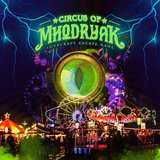 Imagen de juego de mesa: «Circus of Mhodryak»