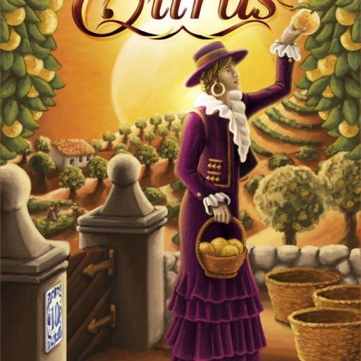 Imagen de juego de mesa: «Citrus»