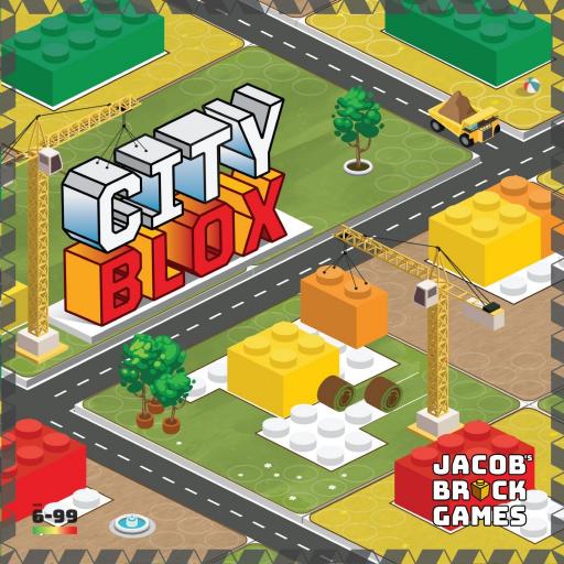 Imagen de juego de mesa: «City Blox»