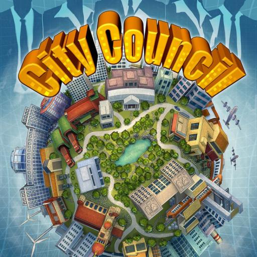 Imagen de juego de mesa: «City Council»