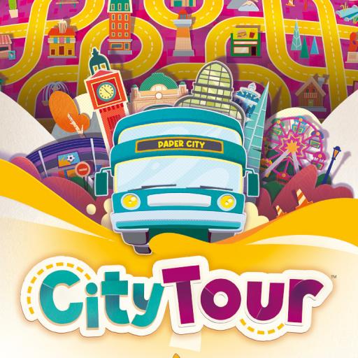 Imagen de juego de mesa: «City Tour»