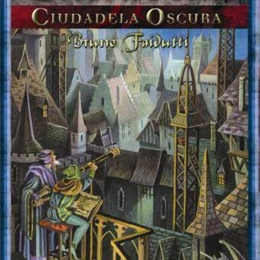 Imagen de juego de mesa: «Ciudadelas: Ciudadela Oscura»