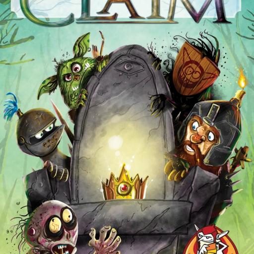 Imagen de juego de mesa: «Claim »