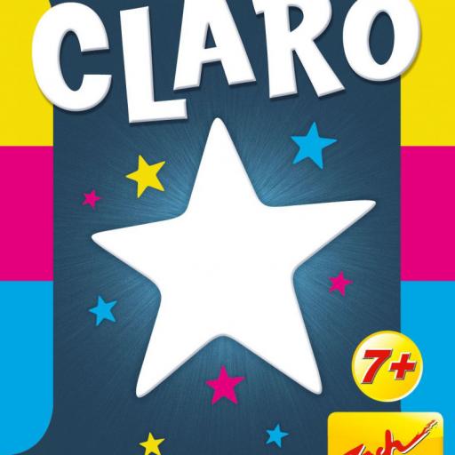 Imagen de juego de mesa: «Claro»