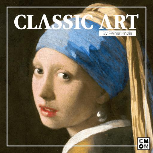 Imagen de juego de mesa: «Classic Art»