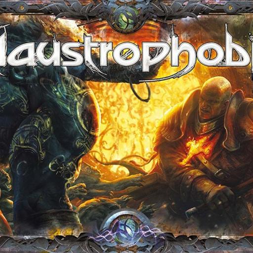 Imagen de juego de mesa: «Claustrophobia»