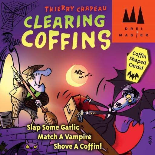 Imagen de juego de mesa: «Clearing Coffins»