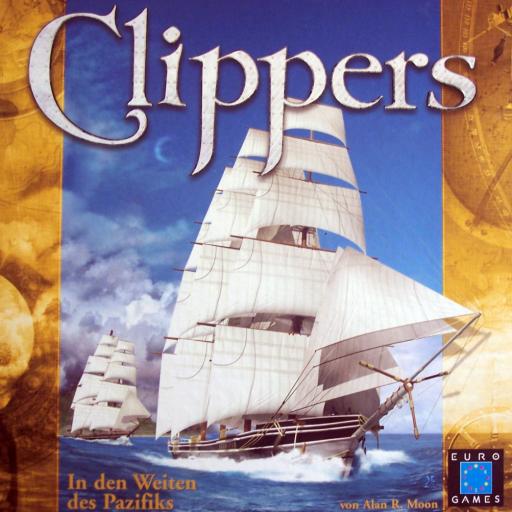 Imagen de juego de mesa: «Clippers»