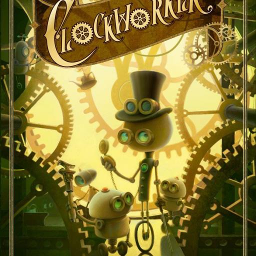 Imagen de juego de mesa: «Clockworker»