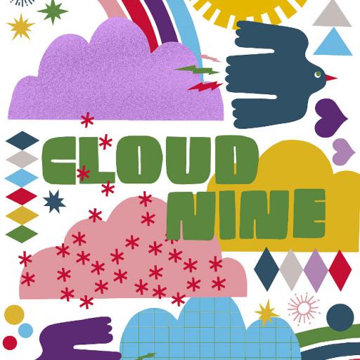 Imagen de juego de mesa: «Cloud Nine: A Game of Wonderful Things»