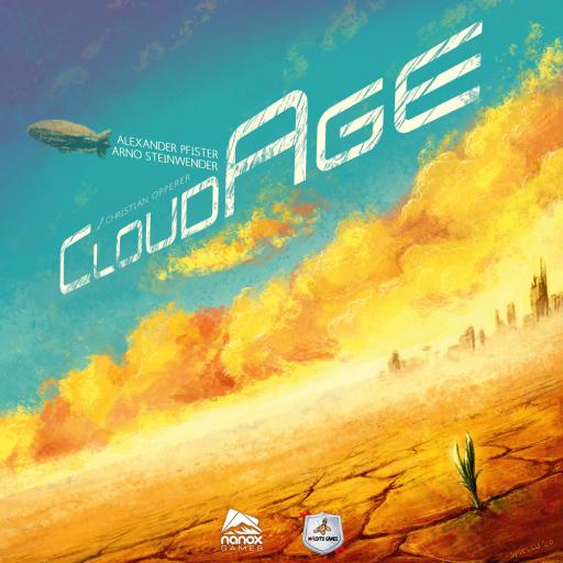 Imagen de juego de mesa: «CloudAge»