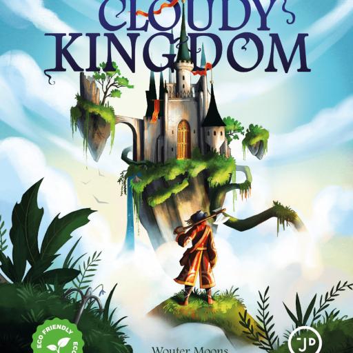 Imagen de juego de mesa: «Cloudy Kingdom»