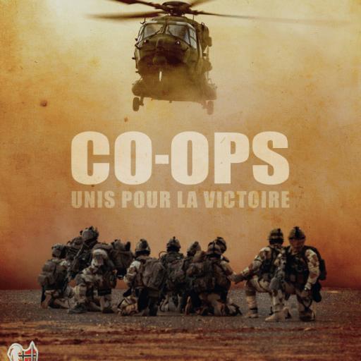 Imagen de juego de mesa: «Co-Ops»