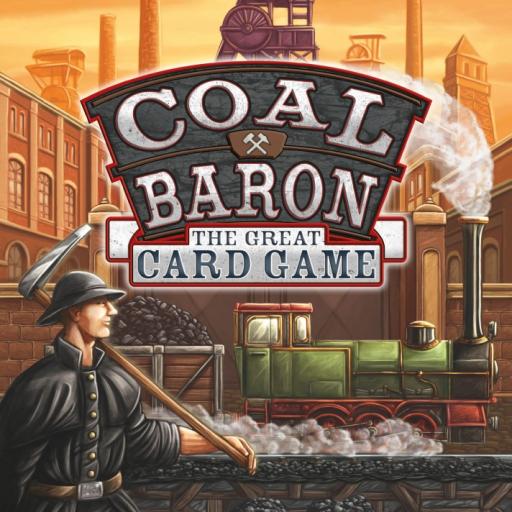 Imagen de juego de mesa: «Coal Baron: The Great Card Game»