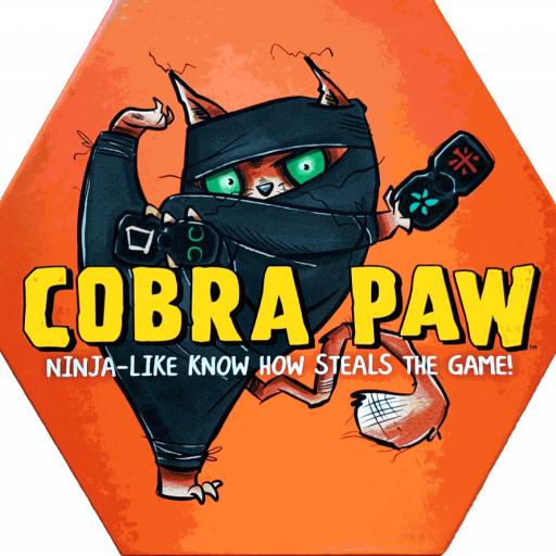 Imagen de juego de mesa: «Cobra Paw»