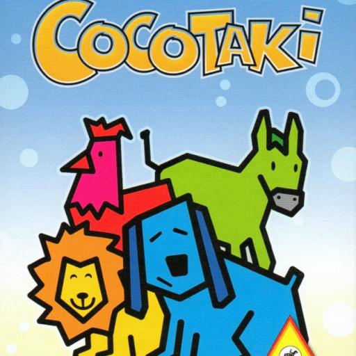 Imagen de juego de mesa: «Cocotaki»