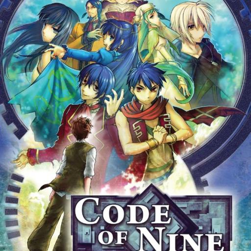 Imagen de juego de mesa: «Code of Nine»