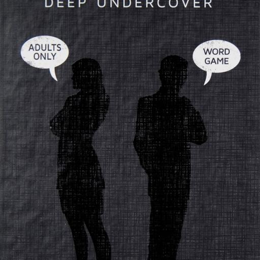 Imagen de juego de mesa: «Codenames: Deep Undercover»