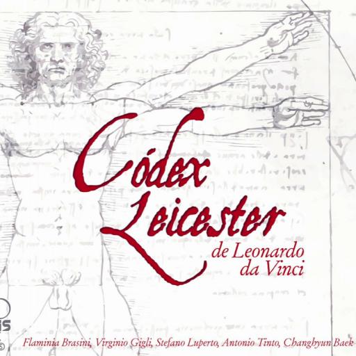 Imagen de juego de mesa: «Códex Leicester de Leonardo da Vinci»