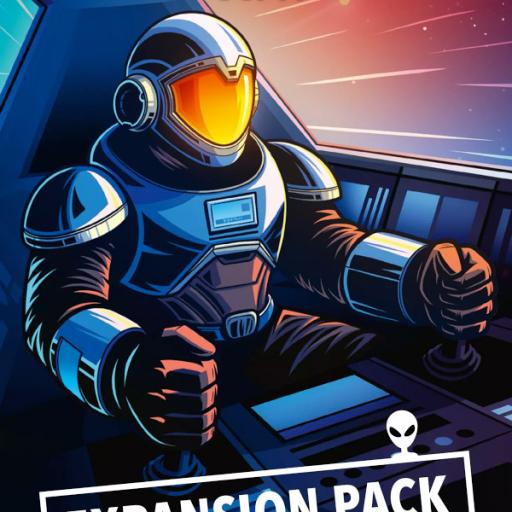 Imagen de juego de mesa: «Código Secreto – Ciencia ficción»
