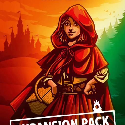 Imagen de juego de mesa: «Código Secreto – Cuentos»