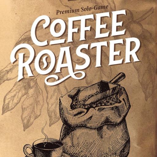 Imagen de juego de mesa: «Coffee Roaster»