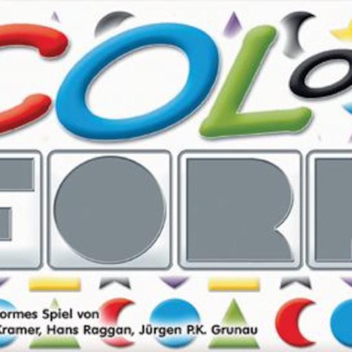 Imagen de juego de mesa: «Col-Or-Form»