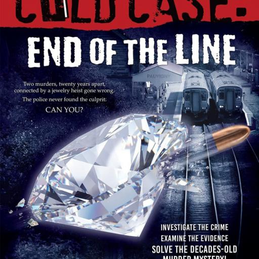 Imagen de juego de mesa: «Cold Case: End of the Line»
