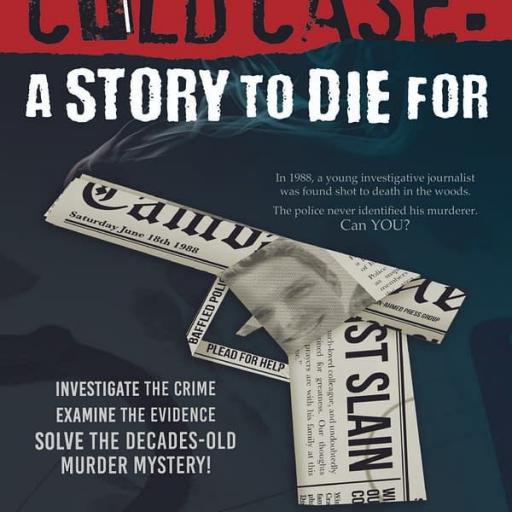 Imagen de juego de mesa: «Cold Case: Una Historia de Muerte»