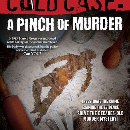 Imagen de juego de mesa: «Cold Case: Una Pizca de Asesinato»