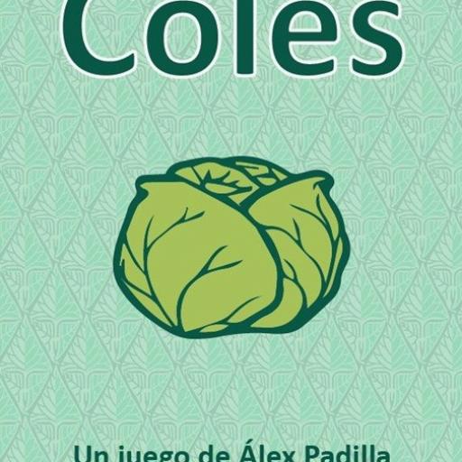 Imagen de juego de mesa: «Coles»