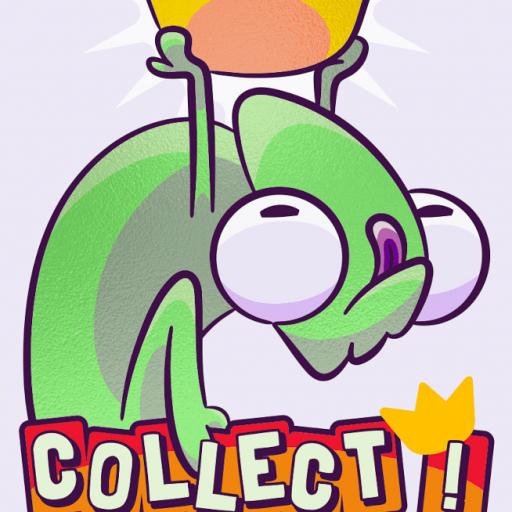 Imagen de juego de mesa: «Collect!»