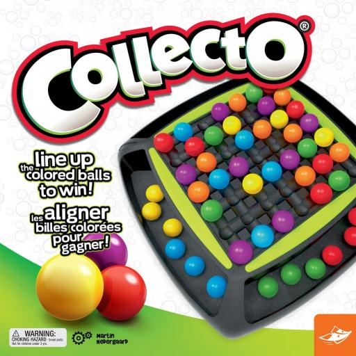 Imagen de juego de mesa: «Collecto»