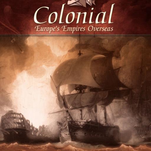 Imagen de juego de mesa: «Colonial: Europe's Empires Overseas»