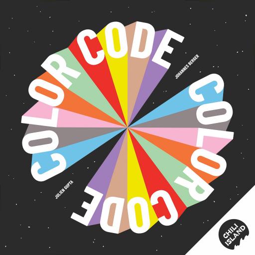 Imagen de juego de mesa: «Color Code»