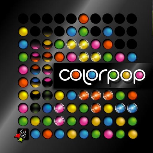Imagen de juego de mesa: «Colorpop»